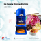 Ice Kacang Shaving Machine