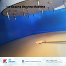 Ice Kacang Shaving Machine