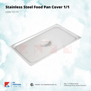 Stainless Steel Food Pan Cover
