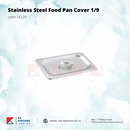 Stainless Steel Food Pan Cover