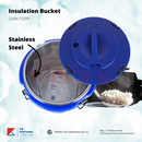 Insulation Bucket Zirafah