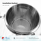 Insulation Bucket 30L / 40L / TS7530 / Rubysteel