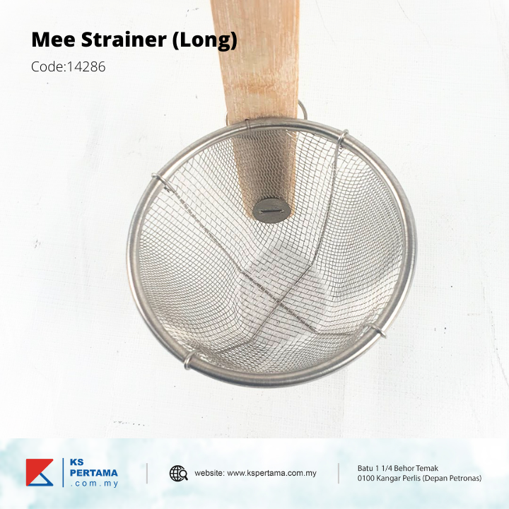 Strainer Noodles (Long)