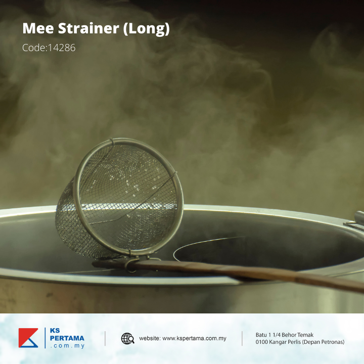 Strainer Noodles (Long)