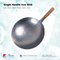 Single Handle Iron Wok