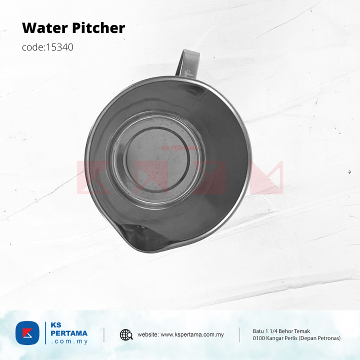 Stainless Steel Soya Bucket 3.5L