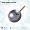 Single Handle Iron Wok