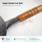 Single Handle Iron Wok