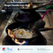 Single Handle Iron Wok
