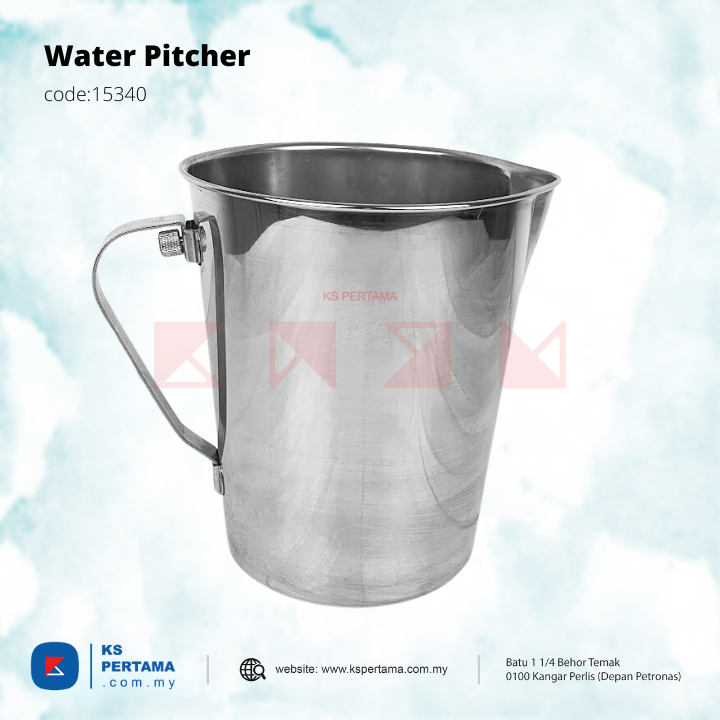 Stainless Steel Soya Bucket 3.5L