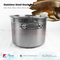 Stainless Steel Stock Pot