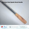 Stainless Steel Spade wood handle