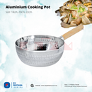 Aluminium Pan / Cooking Pot