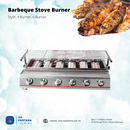 Barbeque Stove Burner / TKF