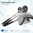 Plastic Handle Ladle