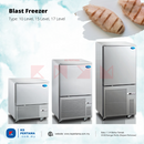 Blast Freezer