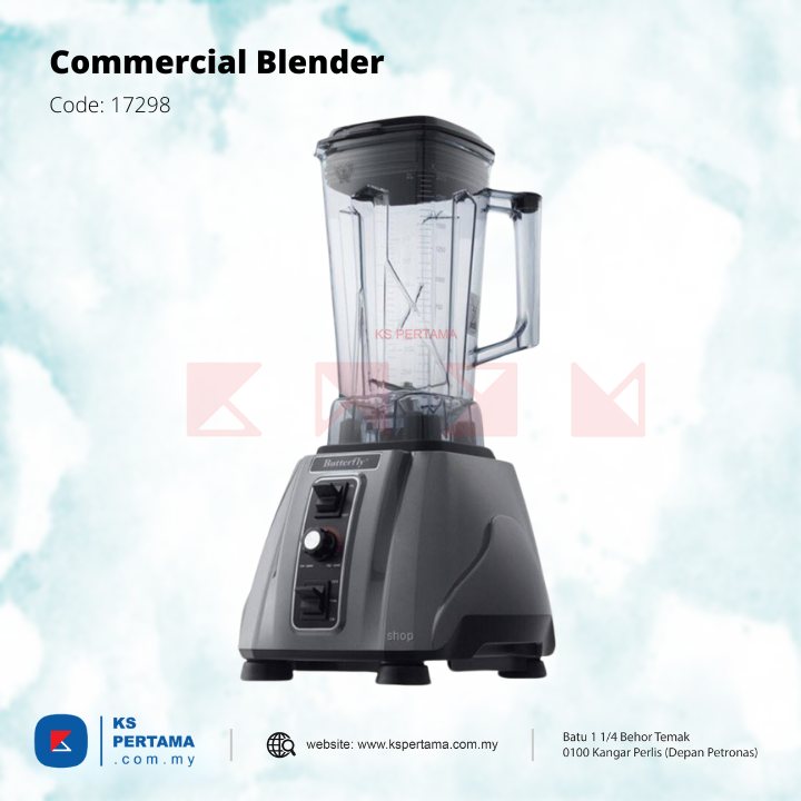 Commercial Blender 2.0L