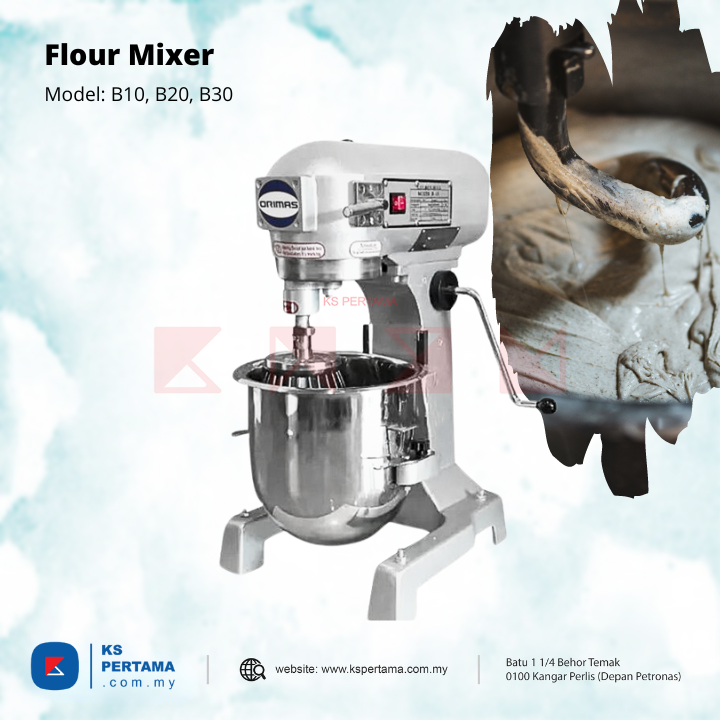 Food Mixer / ORM
