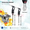 Immersion Blender