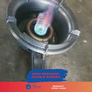 Grey High Pressure burner 2 line / MS-618 /CHS