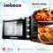 Imbaco 125 Litre Extra Large Capacity Heavy Duty Electric Convection Baking Oven Imbaco 125 Liter Oven