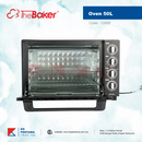 Oven - Electric Oven Manual  / TBK