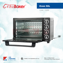 Oven - Electric Oven Manual  / TBK