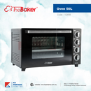 Oven - Electric Oven Manual  / TBK
