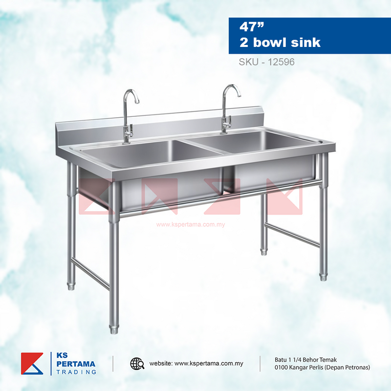 4F Sink 47in / TKF