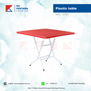 Plastic Table - Meja Plastik / DE-P-T