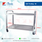 Stainless Steel Trolley Dining Cart