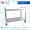 Stainless Steel Trolley Dining Cart