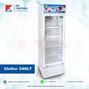 Chiller Glass Display Snow (White)