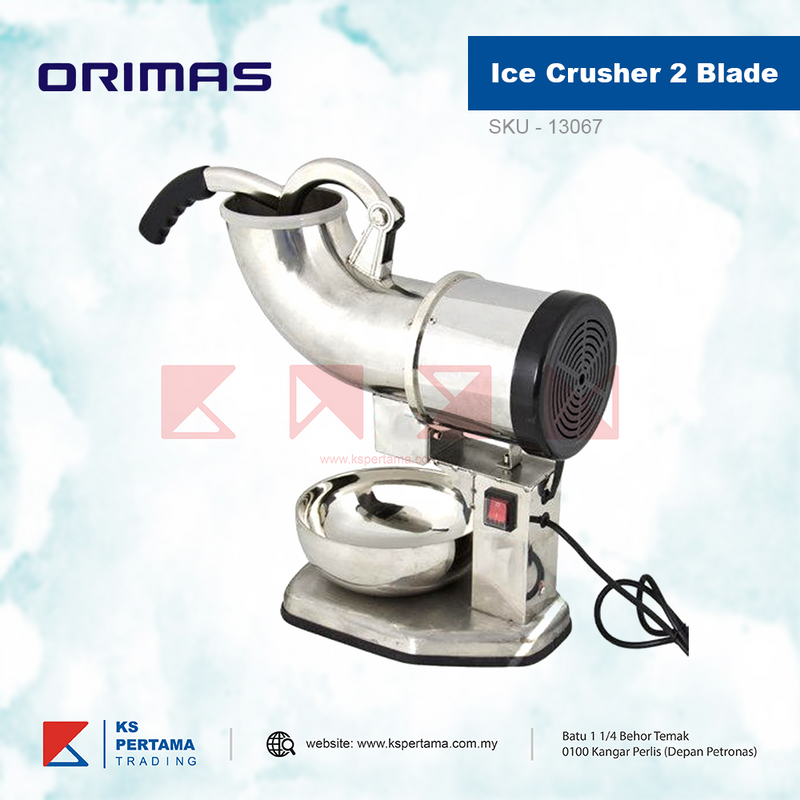 Ice Crusher - B (2 Blade) / ORM-SL308