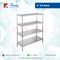 Stainless Steel 2 in 1 Rack - Round Stand / TKF