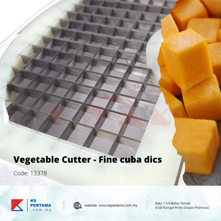 Vegetable Cutter - 1.0mm / ORM