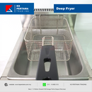 Deep Fryer Gas / TKF