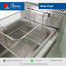 Deep Fryer Gas / TKF