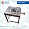 18in Square Burner Stove Frame with stand