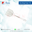 Commercial Gas Deep Fryer / TKF / AT-17L
