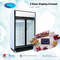 2 Door Glass Display Freezer