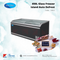 Glass Freezer Island Auto Defrost