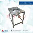 Frame 1 Burner Stove Stainless Steel