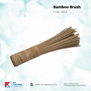 Bamboo Wok Brush Kitchen HV