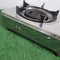 Black HV Stove Burner Table Top - CHS