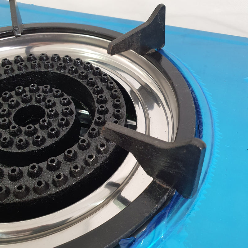 Black HV Stove Burner Table Top - CHS