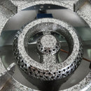 Stainless Steel Commercial 3,4,5 Burner Stove / CHS