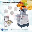 Combination Food Processor