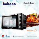 Imbaco 125 Litre Extra Large Capacity Heavy Duty Electric Convection Baking Oven Imbaco 125 Liter Oven