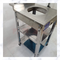 Frame Stainless Steel 1 stove burner stand only